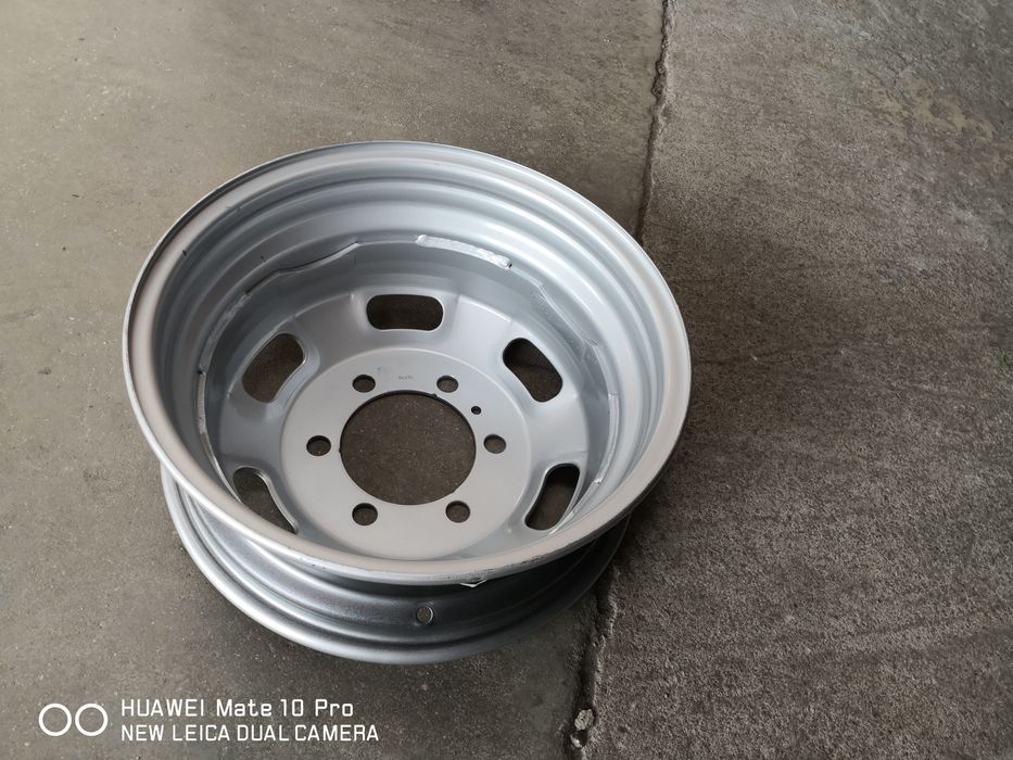 Ивеко джанти iveco Djanti за двойна гума 16 цола 6x170