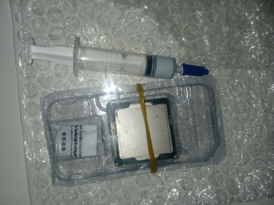 Процессор Intel i3 4150