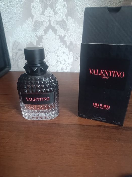 Valentino coral fantasy
