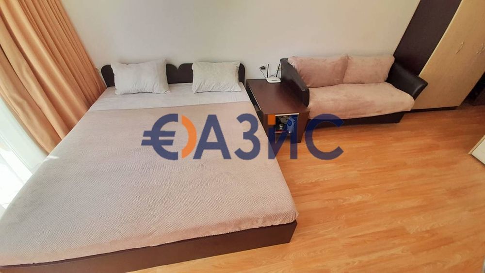 Продава се Едностаен апартамент в к.к. Слънчев бряг - 30 кв.м за 1500 €/кв.м - Снимка #6