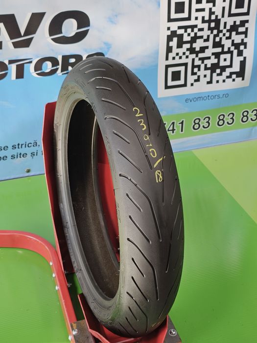 Anvelopa Moto 120 70 17 Michelin Pilot Power 3 2018 C2390 Cauciuc Fata