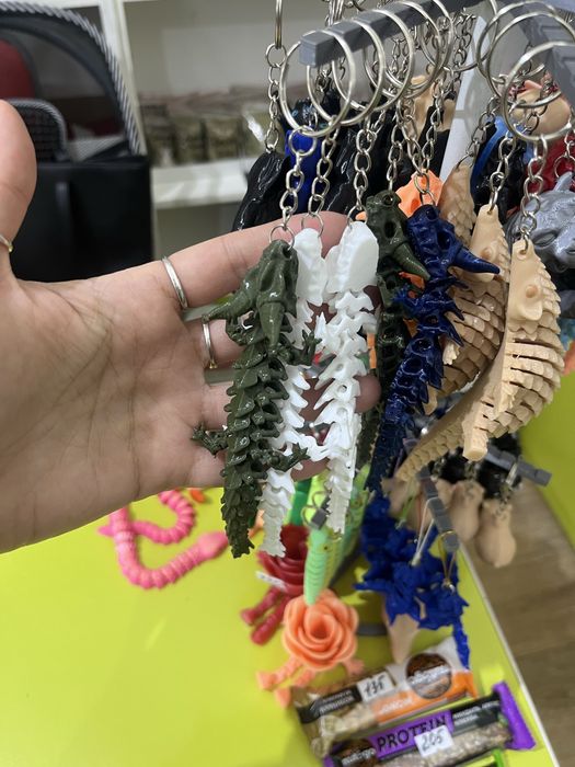 Изделия на 3d  принтере