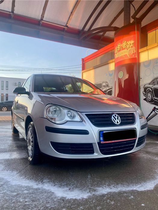 Vand Volkswagen Polo 2007
