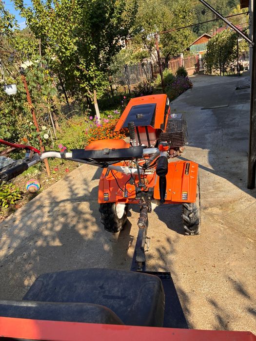 Motocultor Ruris