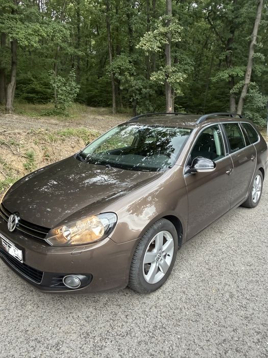 Volkswagen Golf 6 Variant