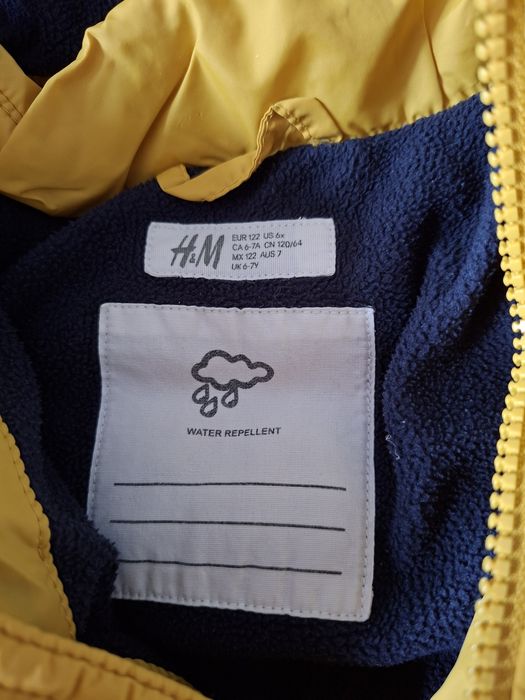 Зимно яке размер HM 6-7А