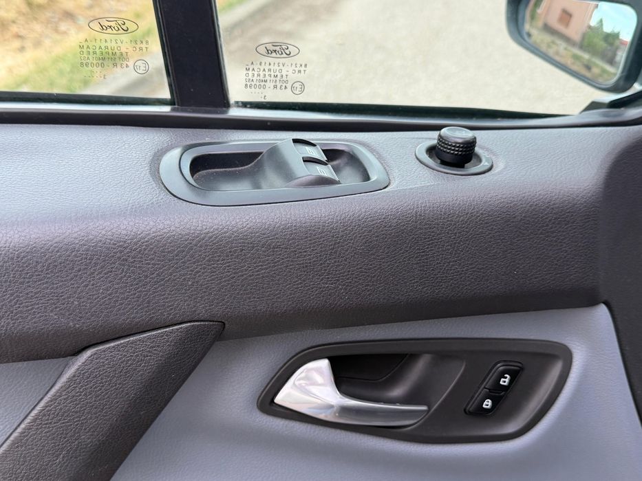 FORD Transit Custom 2014 — imagine 3