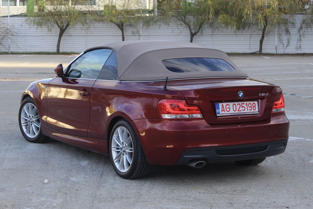 BMW Seria 1 2013 — imagine 3