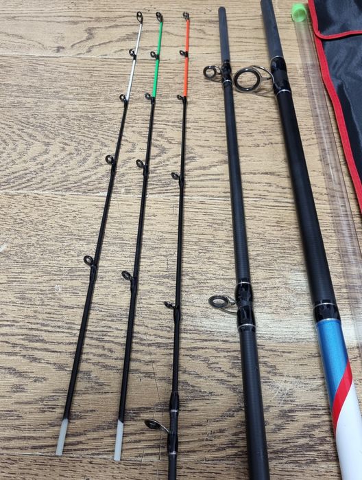 FEEDER PRO FL ROYAL X Feeder 3.60m 60-180 g
