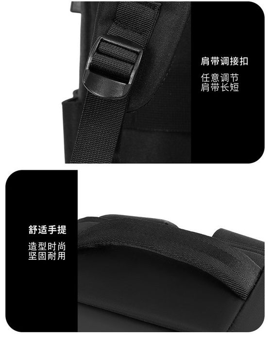 Мужской рюкзак для ноутбука с твердым корпусом портфель сумка мужская