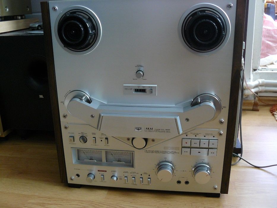 Magnetofon Akai Gx 636 Impecabil