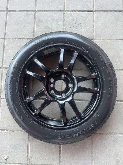 Диск Запаска R17 5/114,3