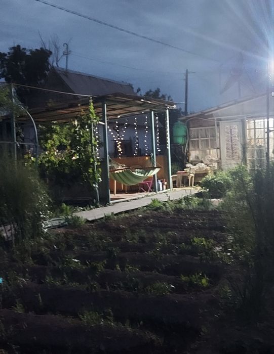 Продам дачу на Спутнике.4 остановка.