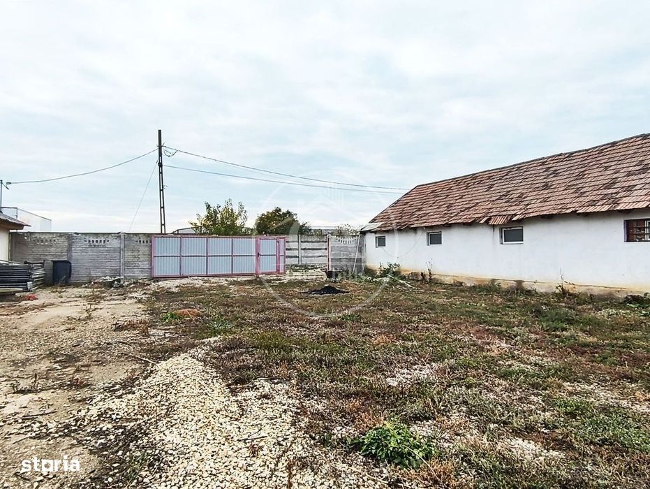 Hala de inchiriat in zona Tarian, Bihor - Vedere 2