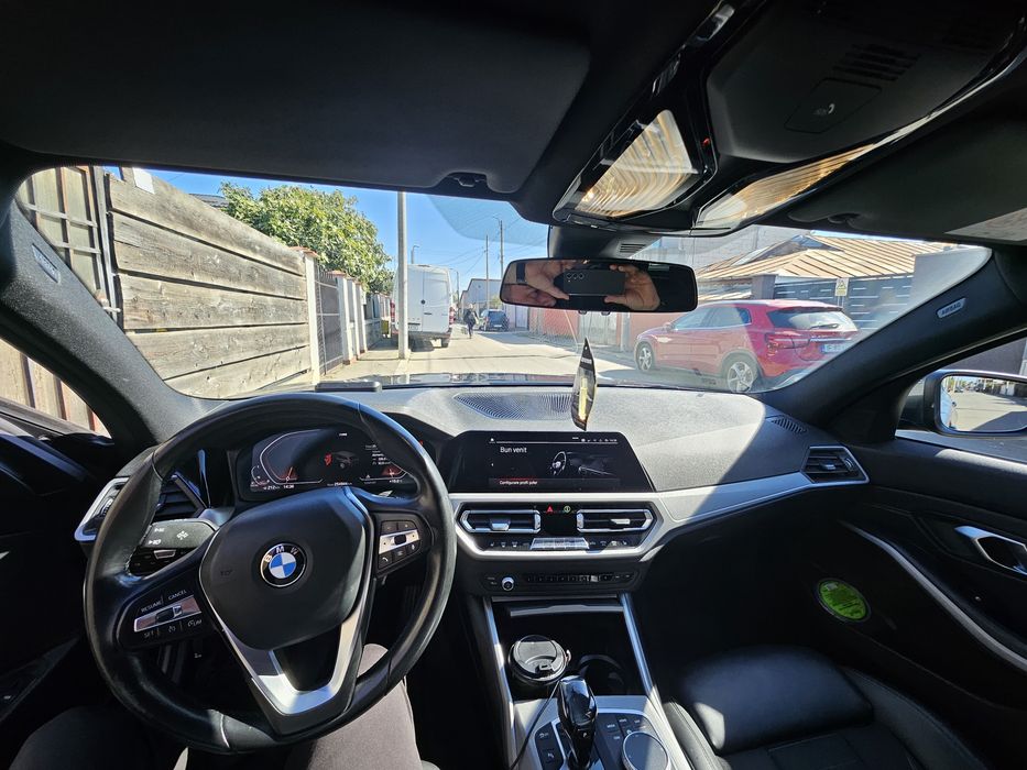Vand BMW Seria 3  ,320d, MHEV ,190CP ,an 2020
