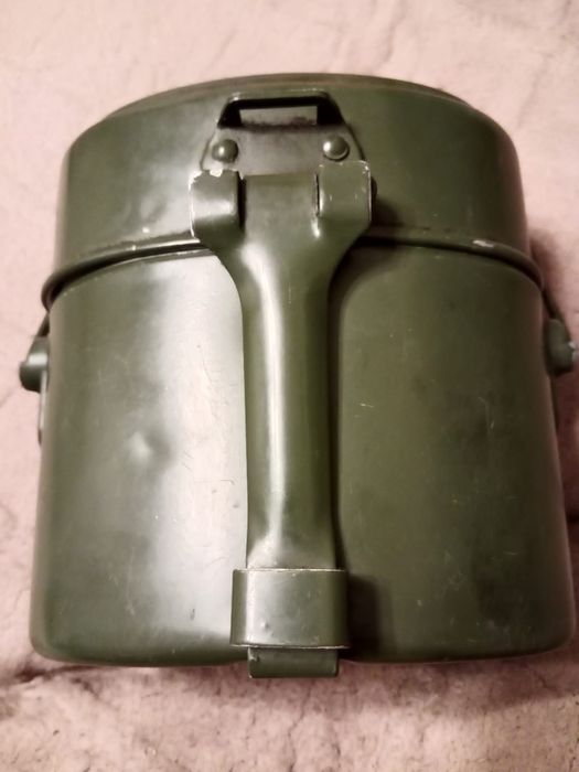 Котелок алюминий.