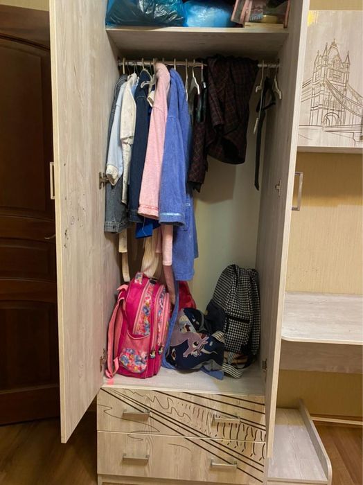 Детская мебель..