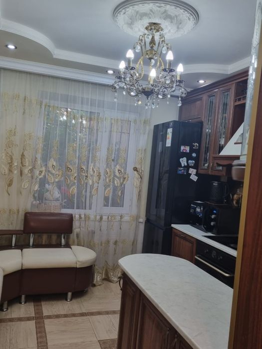3 х комнатная квартира