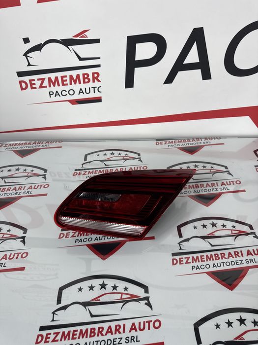 Stop/Tripla Dreapta Haion Led Vw Passat Cc Facelift