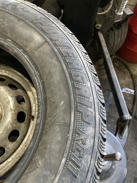 Покрышки Р 15 с 225 70