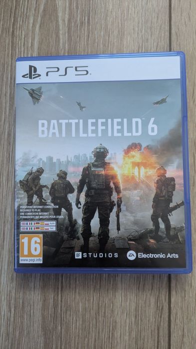 Игра за playstation 5