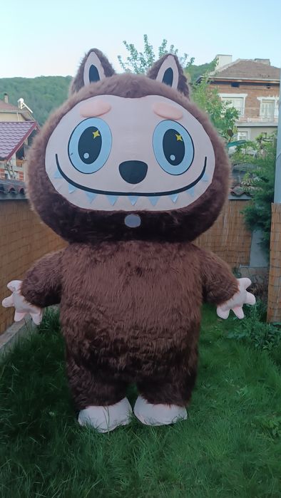 Костюми герои маски