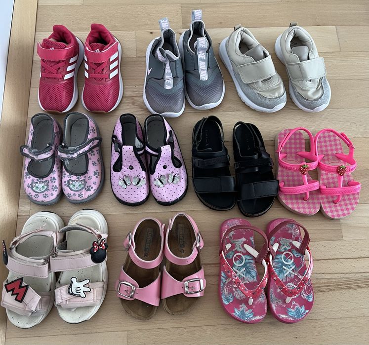 Детски джапанки/чехли/обувки