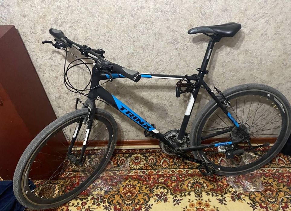 Trinx велосипед продам