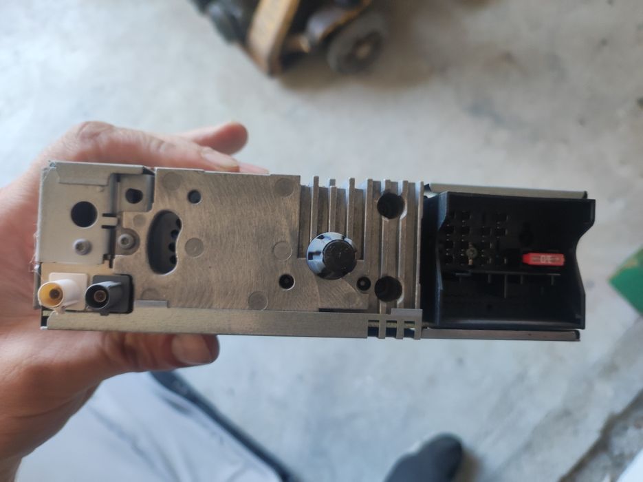 CD- радио за Пежо-407