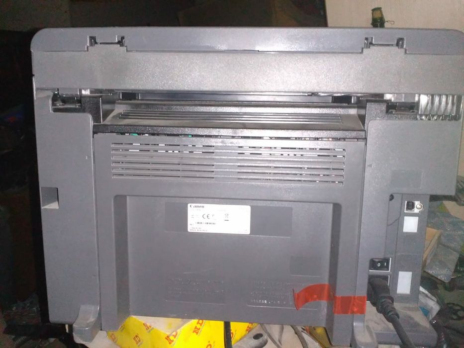 Принтер сканер ксерокс цветной CANON