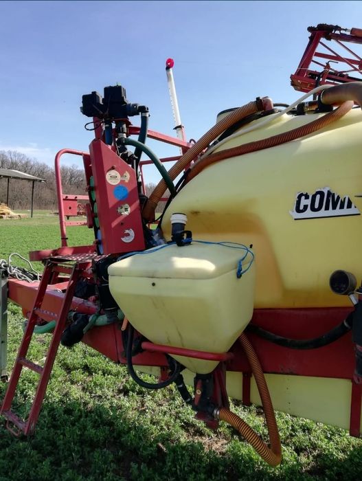 Instalatie de erbicidat  Hardi Commander