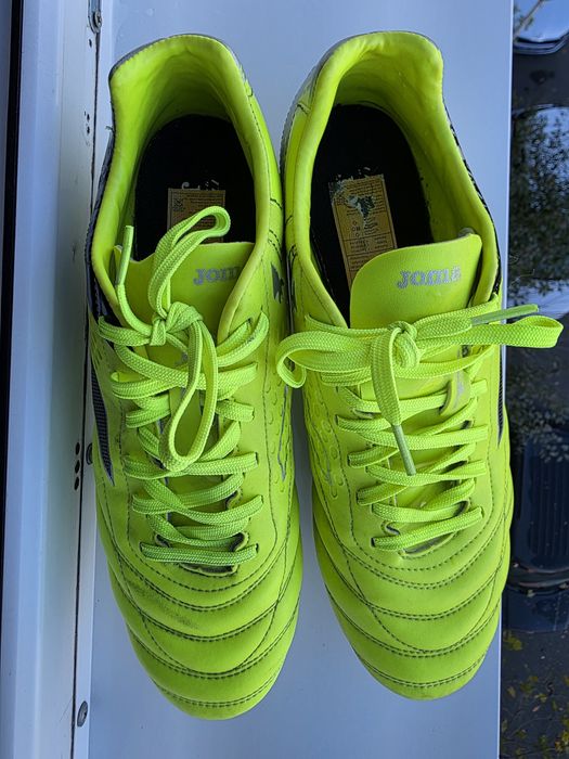 Ghete pentru fotbal Joma mărimea 43