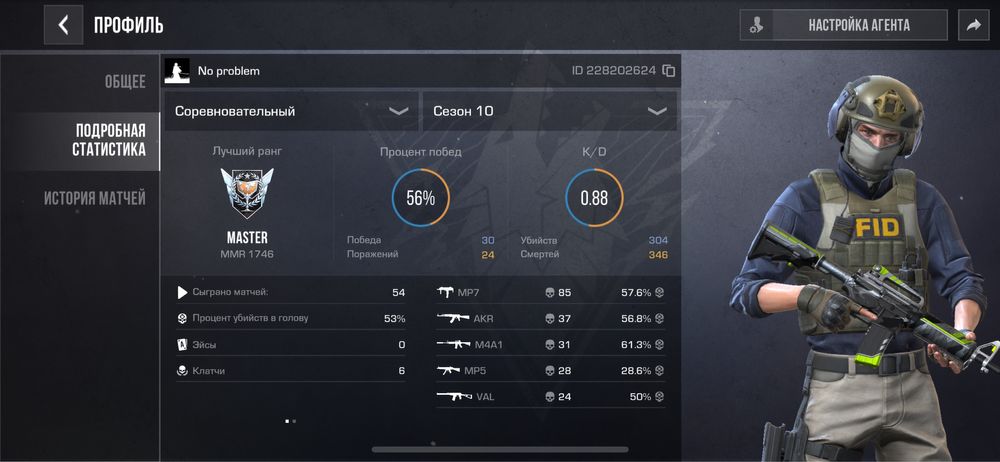 Продам акк стандофф