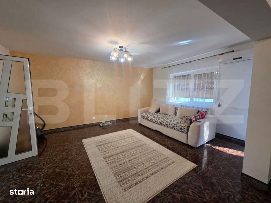 Apartament 3 camere, 93.66 mp, zona I.C. Frimu — fotografia 1