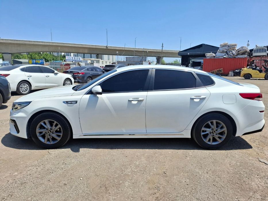 Киа К5 , 2019 , 2.0 LPI