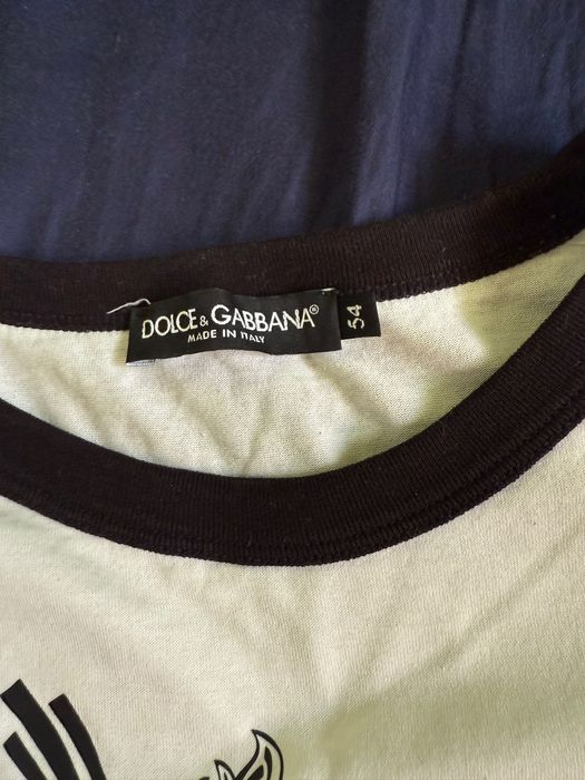 Tricou bărbați Dolce Gabanna