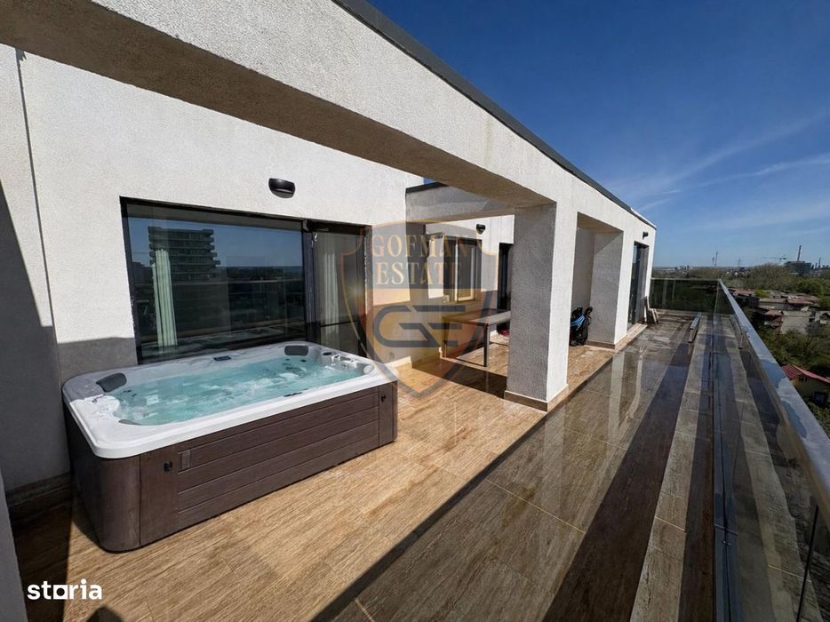 Apartament 3 Camere Tip Penthouse | Vedere La Mare Din Toate Camerele — fotografia 1