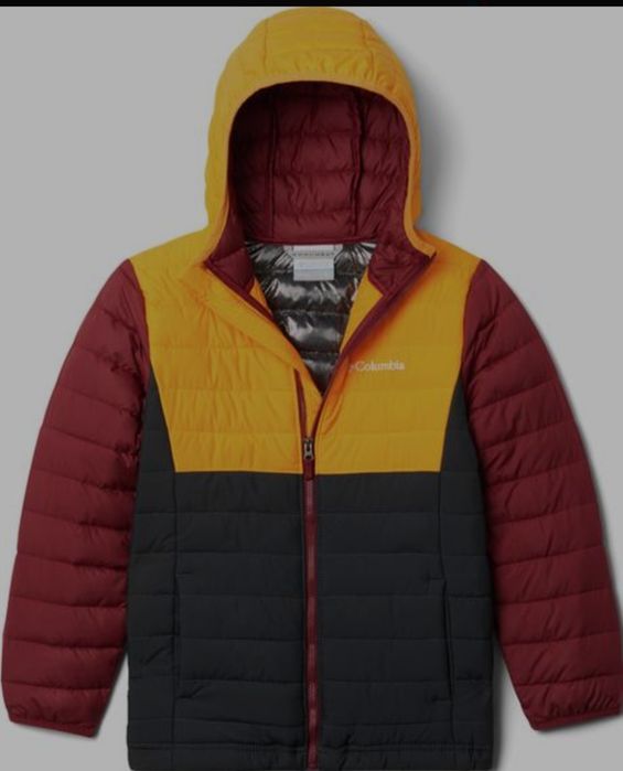 Куртка детская Columbia Powder