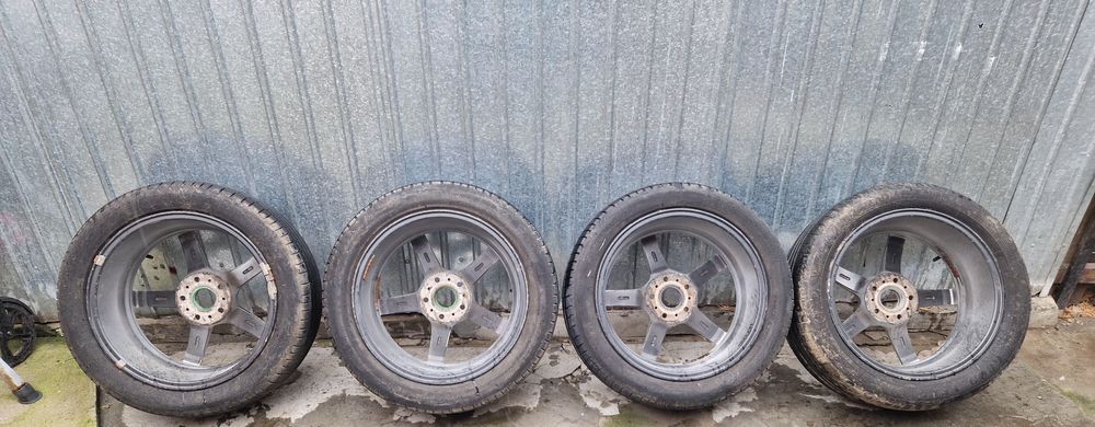 Vand jante aliaj 5x112 R17 VW, Mercedes, Bmw