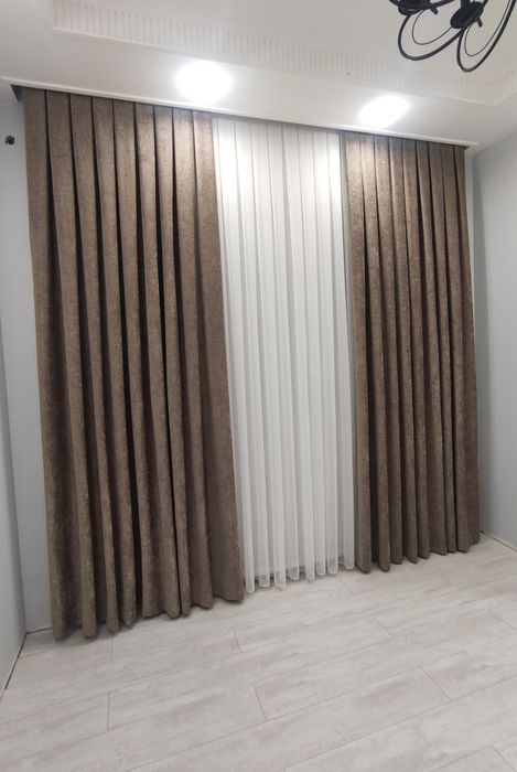 Парда тикиш хизмати