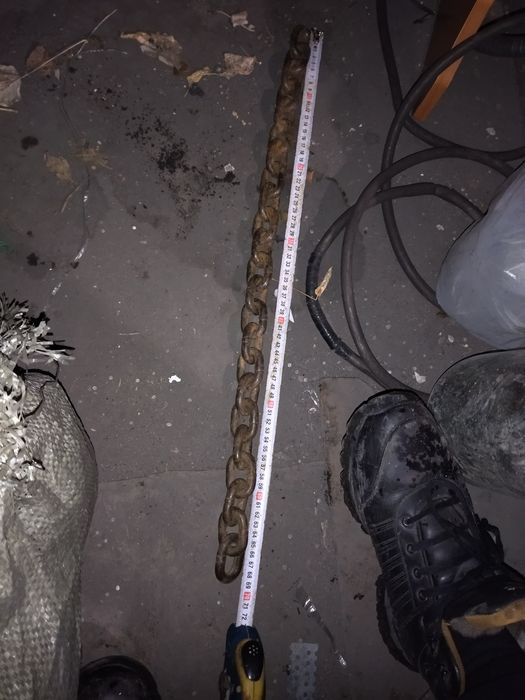 Цепь для ворот продам