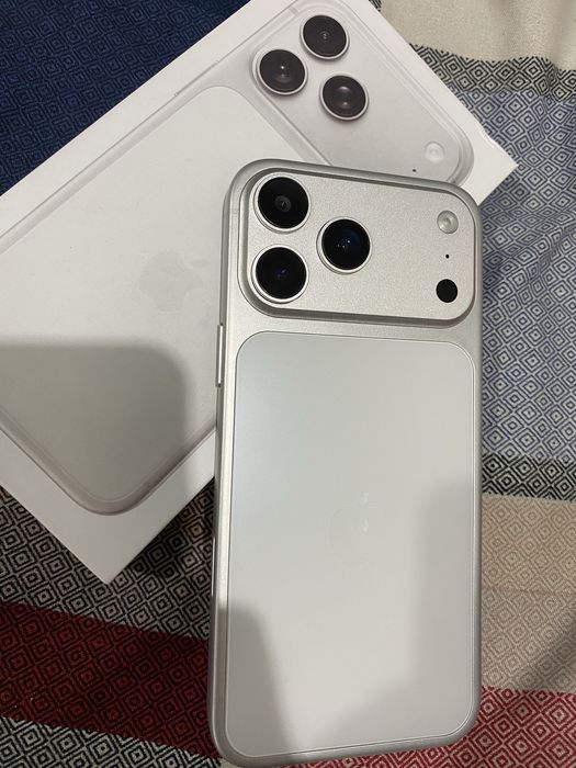 Iphone 17 pro max