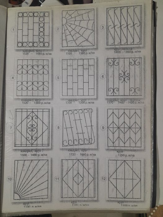 Все виды сварочных изделия