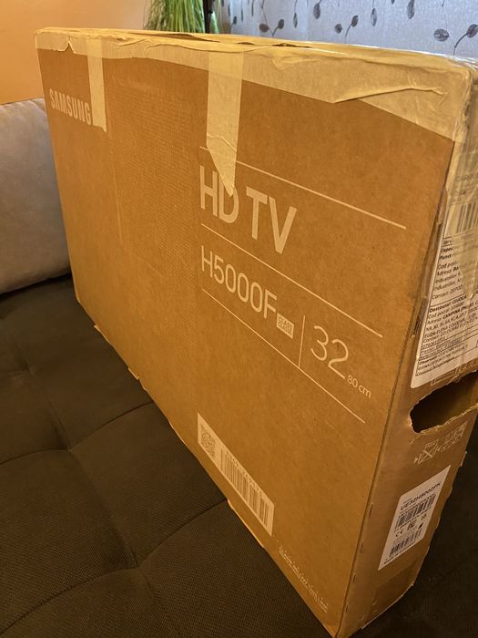 Samsunt Tv Smart Nou sigilat 81cm