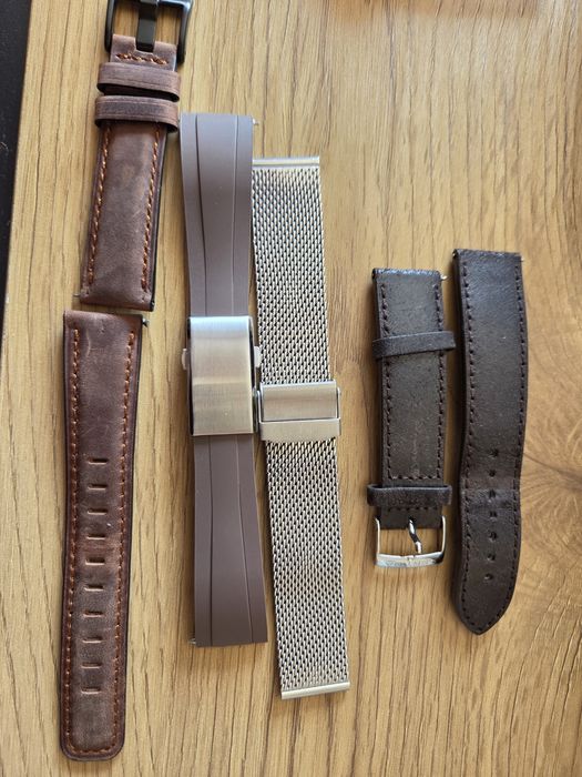 Certina GMT powermatic 80 в гаранция