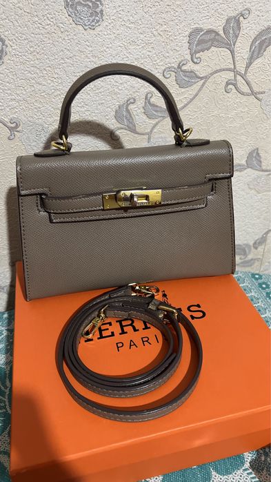 Сумка kelly Hermes