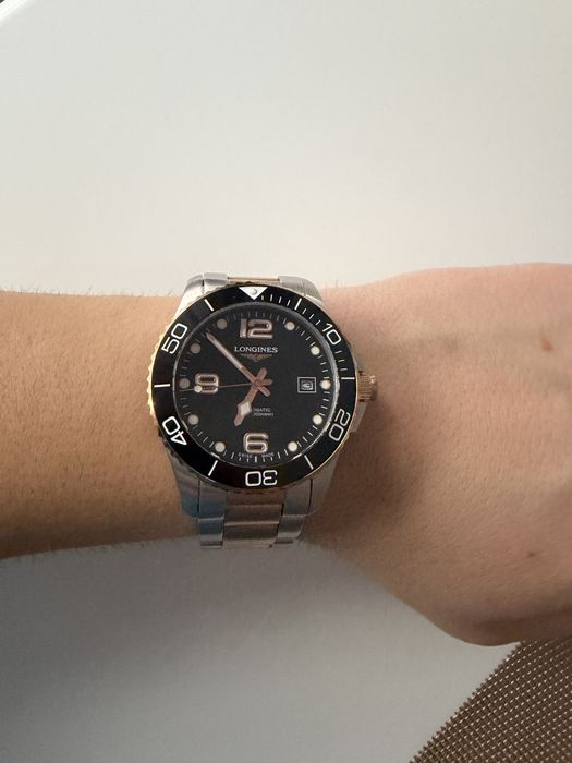 Ceas Barbatesc Longines