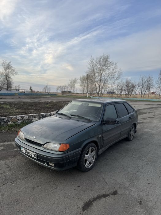 ваз 2114 Егаз