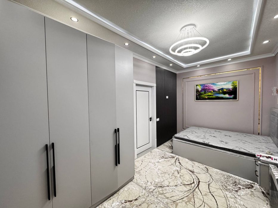 Продаётся 3х Комнатная квартира по адресу Рудакий