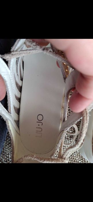 Сникърси на платформа Liu Jo